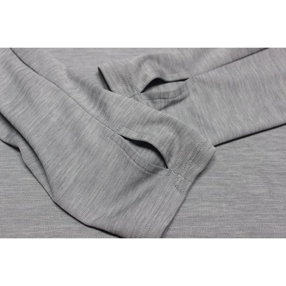 Under Armour women's semi fitted 1/4 zip mock neck heat gear performance top - Picture 12 of 15